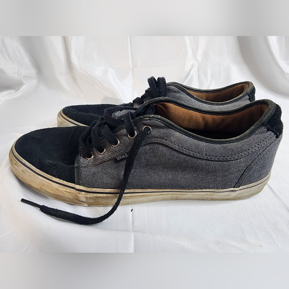 Vans skateboard shoe's pro model size 13